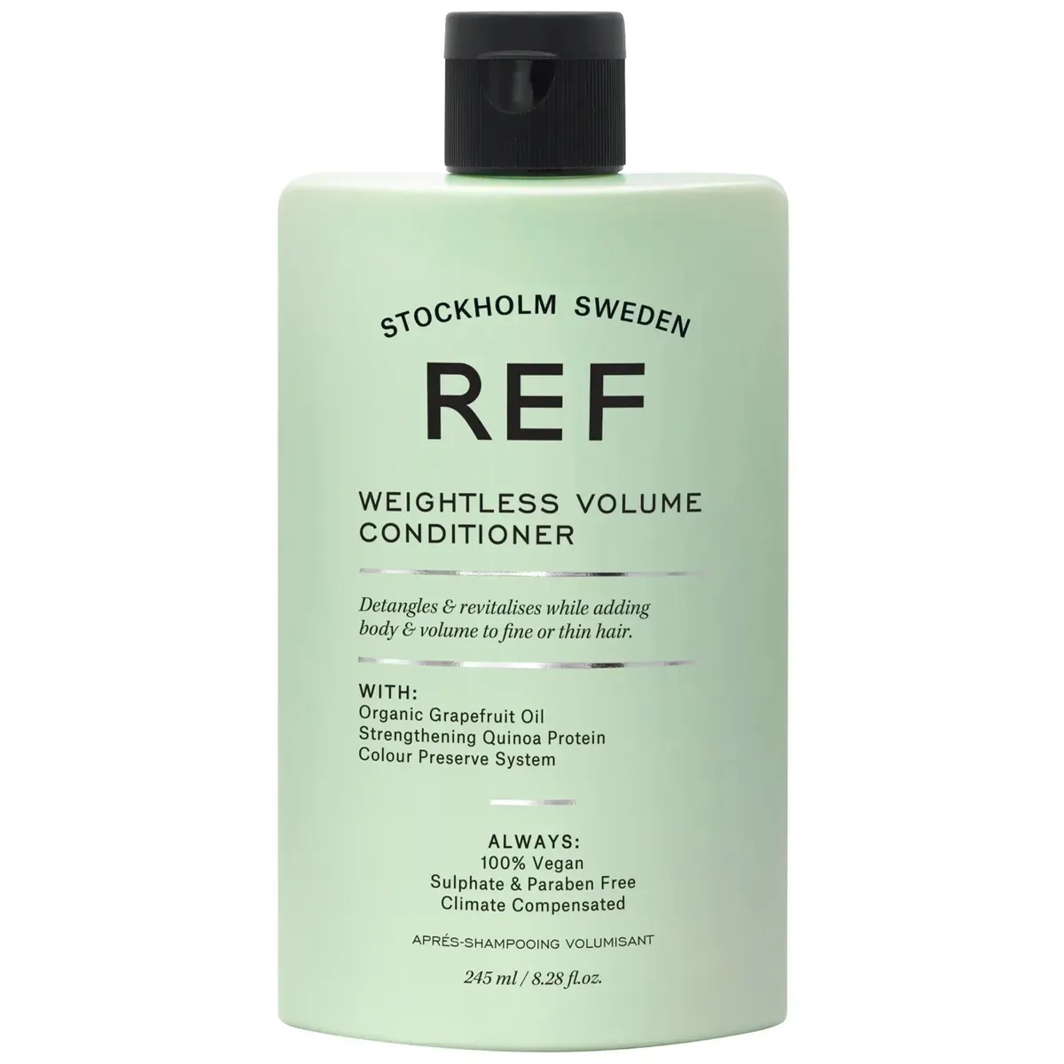 Кондиціонер для об'єму волосся REF Weightless Volume Conditioner 245 мл