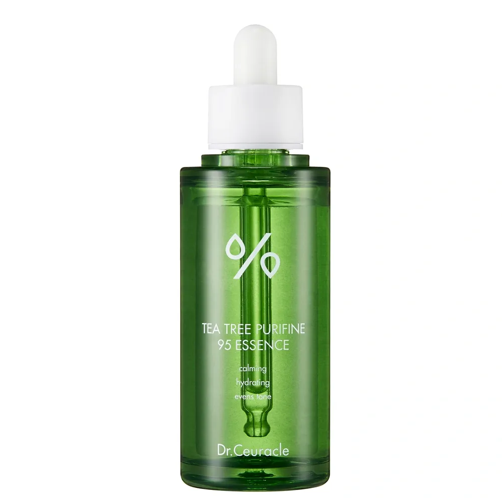 Есенція з екстрактом чайного дерева Dr.Ceuracle Tea Tree Purifine 95 Essence 50 мл
