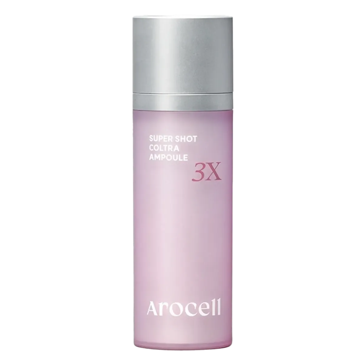 Колагенова ампула для обличчя з мікроспікулами Arocell Super Shot Coltra Ampoule 3X 30 мл
