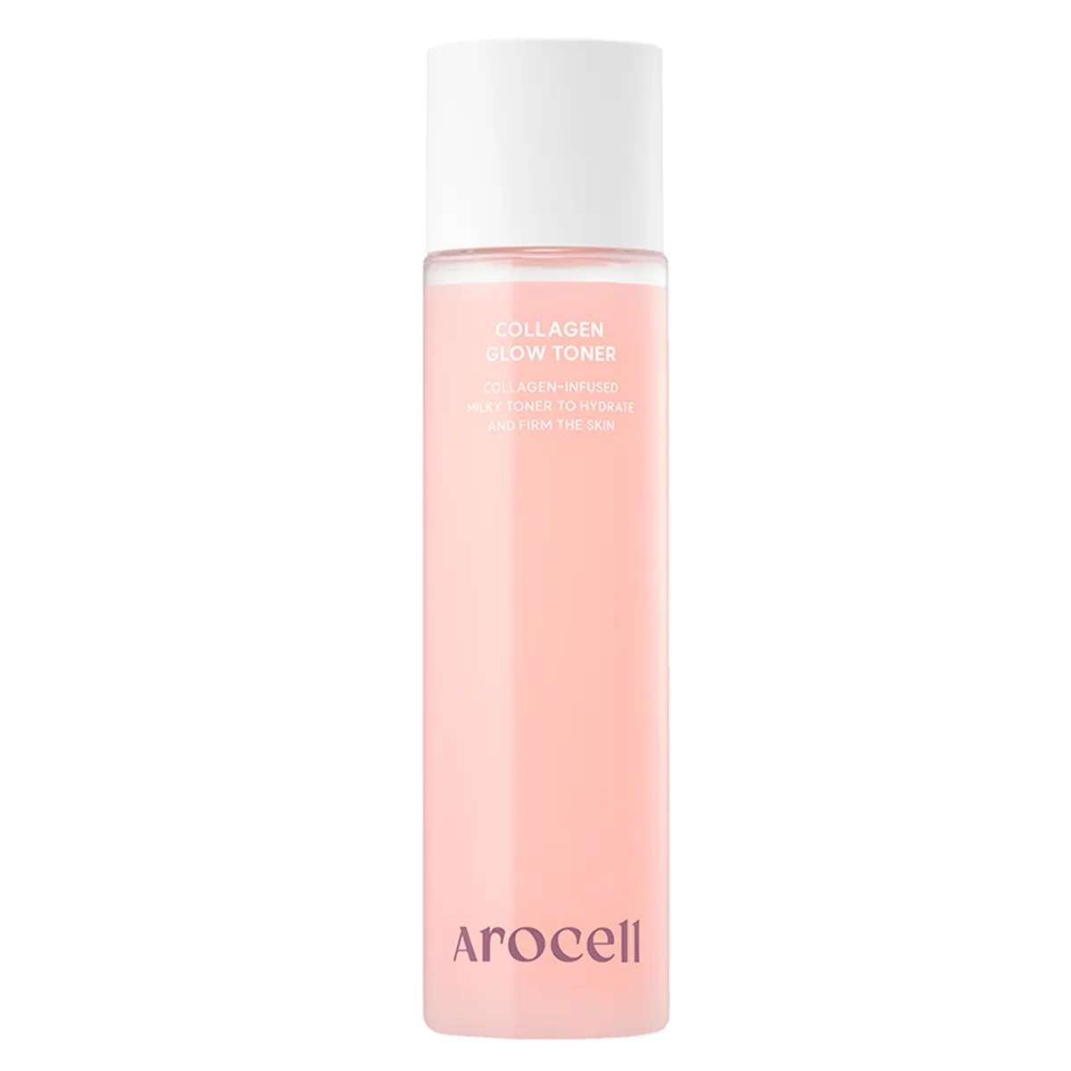 Молочний тонер для сяйва та пружності шкіри Arocell Collagen Glow Toner 155 мл