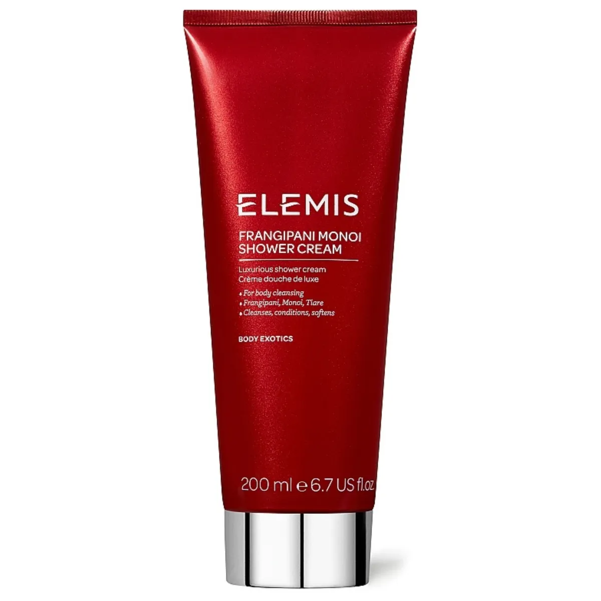 Крем для душу Франжіпані-Моної ELEMIS Frangipani Monoi Shower Cream 200 мл
