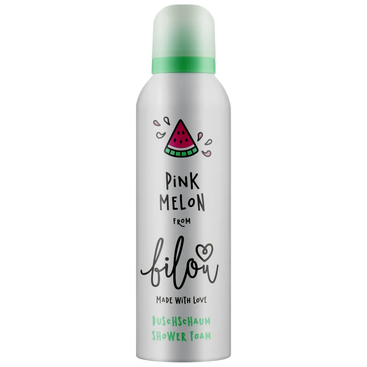 Пінка для душу Bilou Pink Melon 200 мл