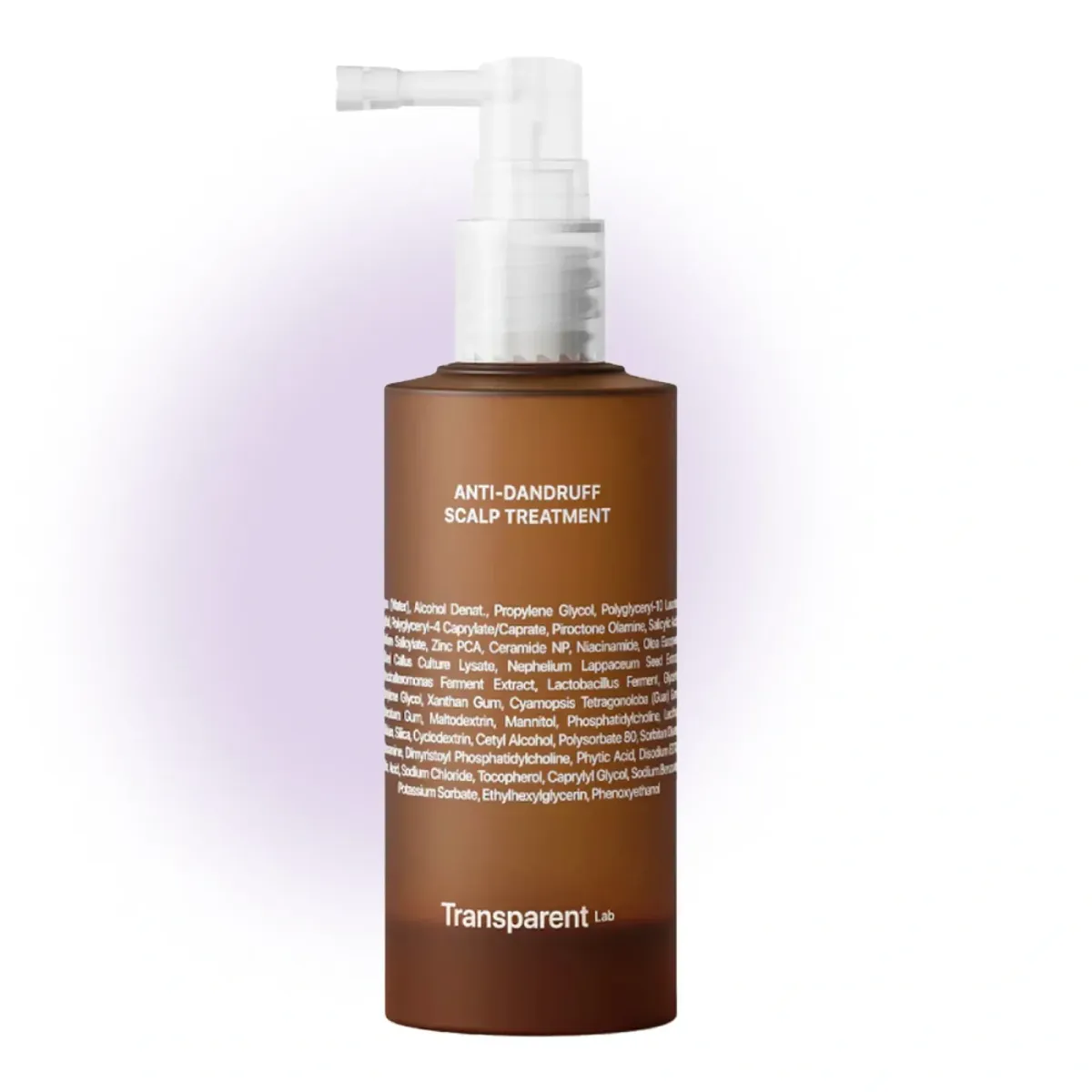 Лікування шкіри голови проти лупи Transparent Lab Anti Dandruff Scalp Treatment 50 мл