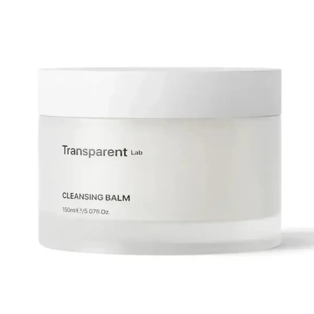 Очищувальний бальзам для обличчя Transparent Lab Cleansing Balm 150 мл