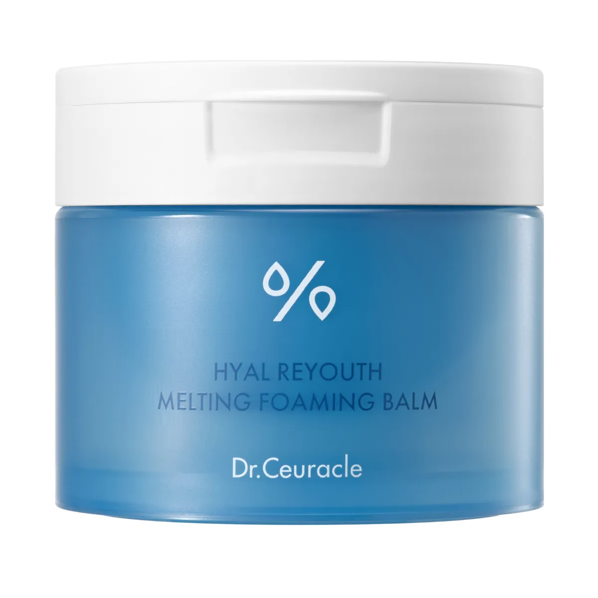 Очищувальний бальзам-пінка з гіалуроновою кислотою Dr.Ceuracle Hyal Reyouth Melting Foaming Balm 100 мл