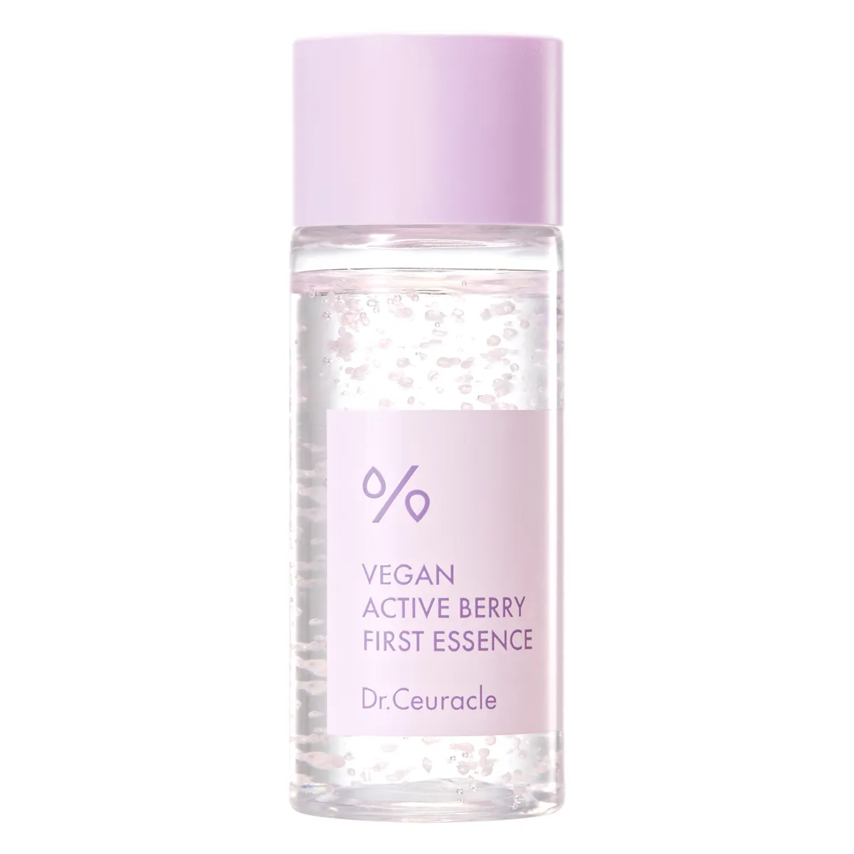 Стартова есенція з ресвератролом та екстрактом журавлини Dr.Ceuracle Vegan Active Berry First Essence 18 мл Мініатюра