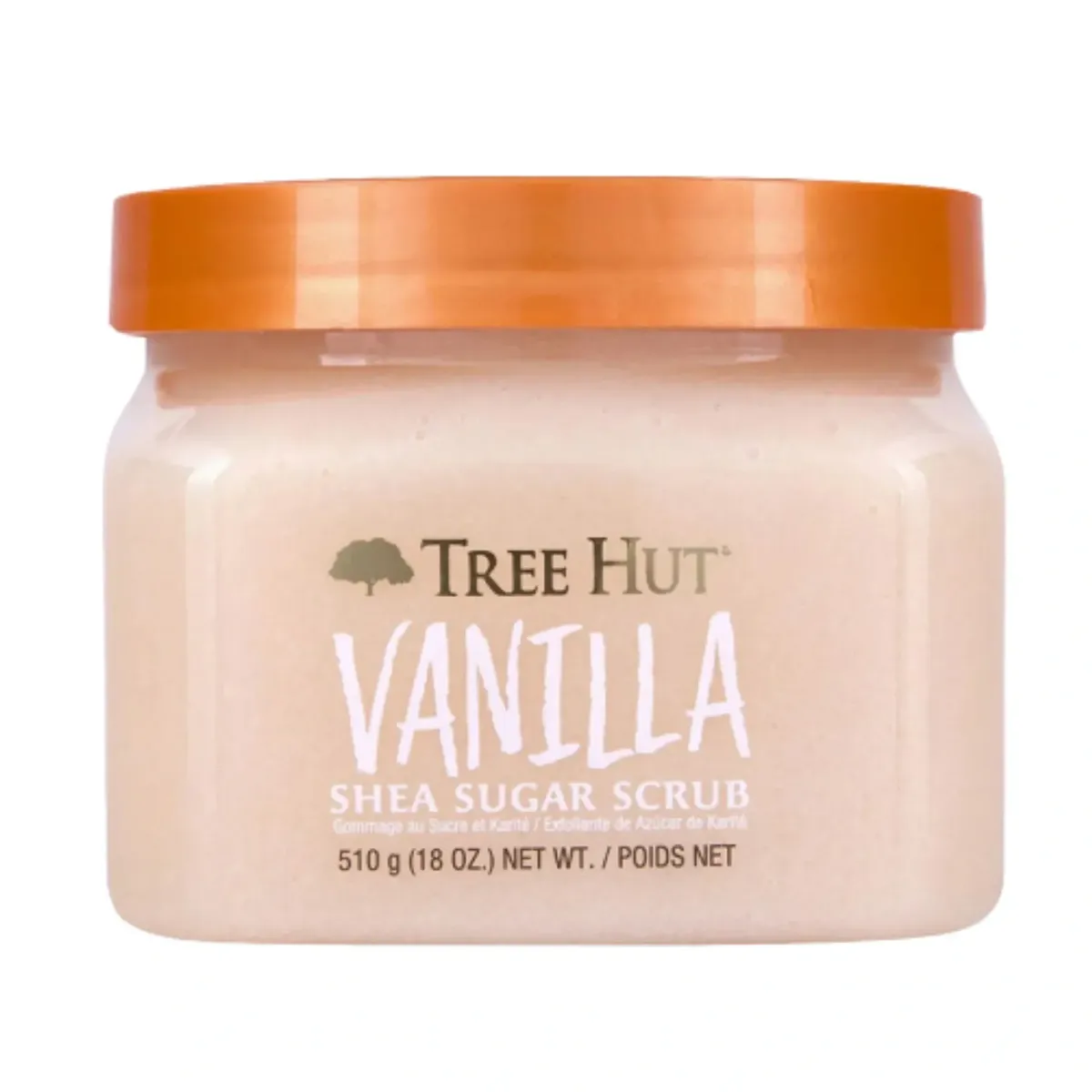 Скраб для тіла Tree Hut Vanilla Sugar Scrub 510 г