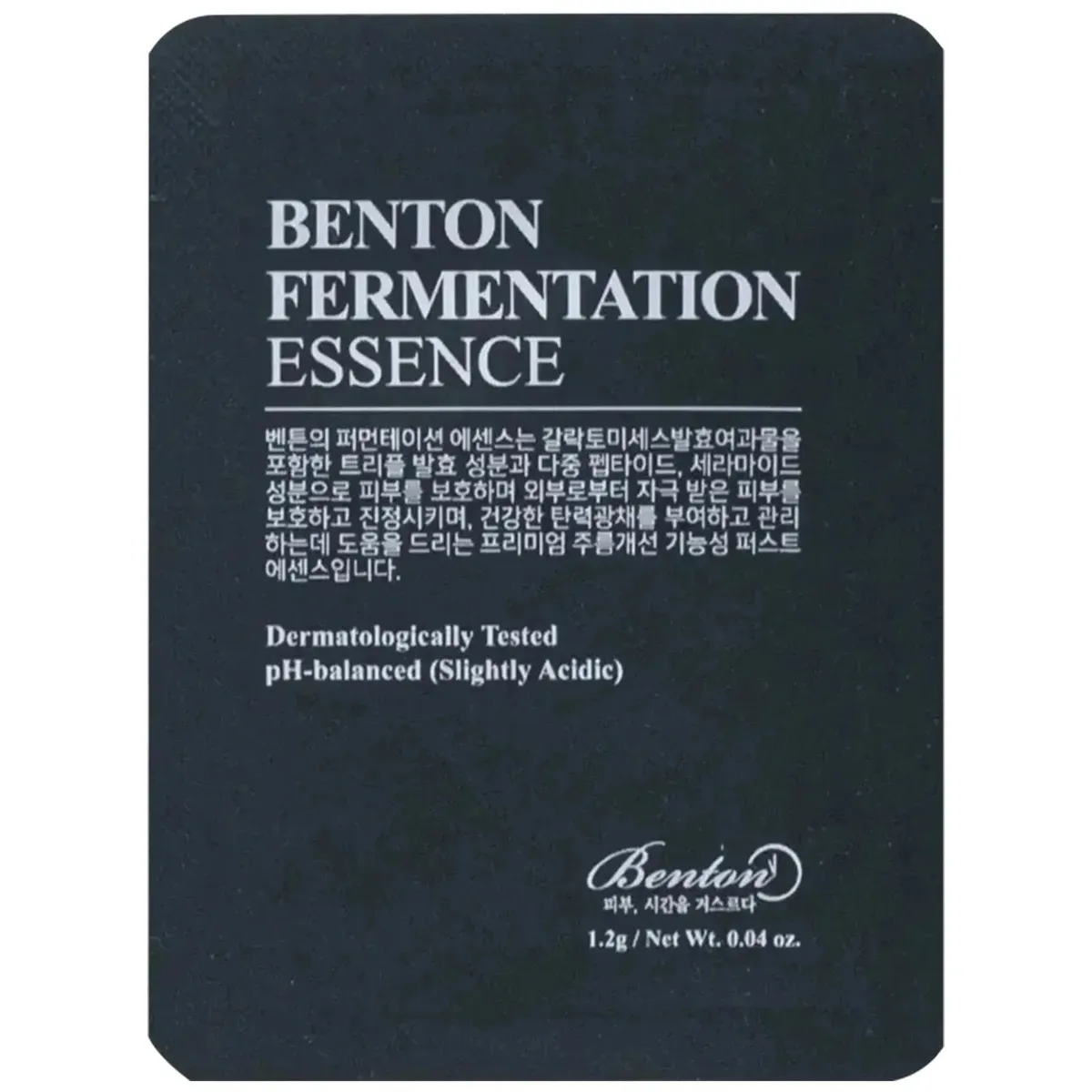 Ферментована есенція Benton Fermentation Essence 1.2 г