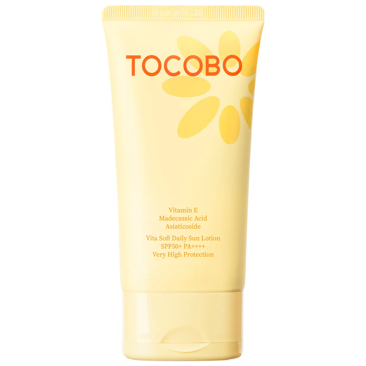 Щоденний сонцезахисний лосьйон з вітамінним комплексом TOCOBO Vita Soft Daily Sun Lotion 150 мл