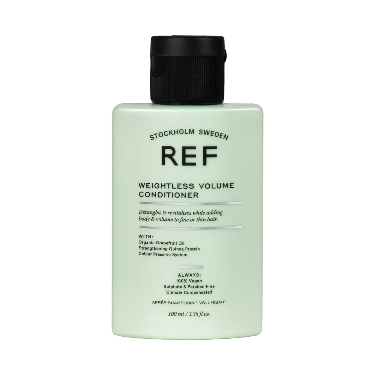 Кондиціонер для об'єму волосся REF Weightless Volume Conditioner 100 мл