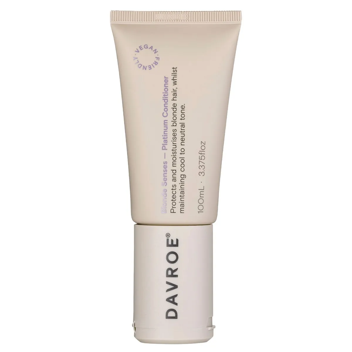 Тонувальний кондиціонер для світлого волосся Davroe Blonde Toning Conditioner 100 мл