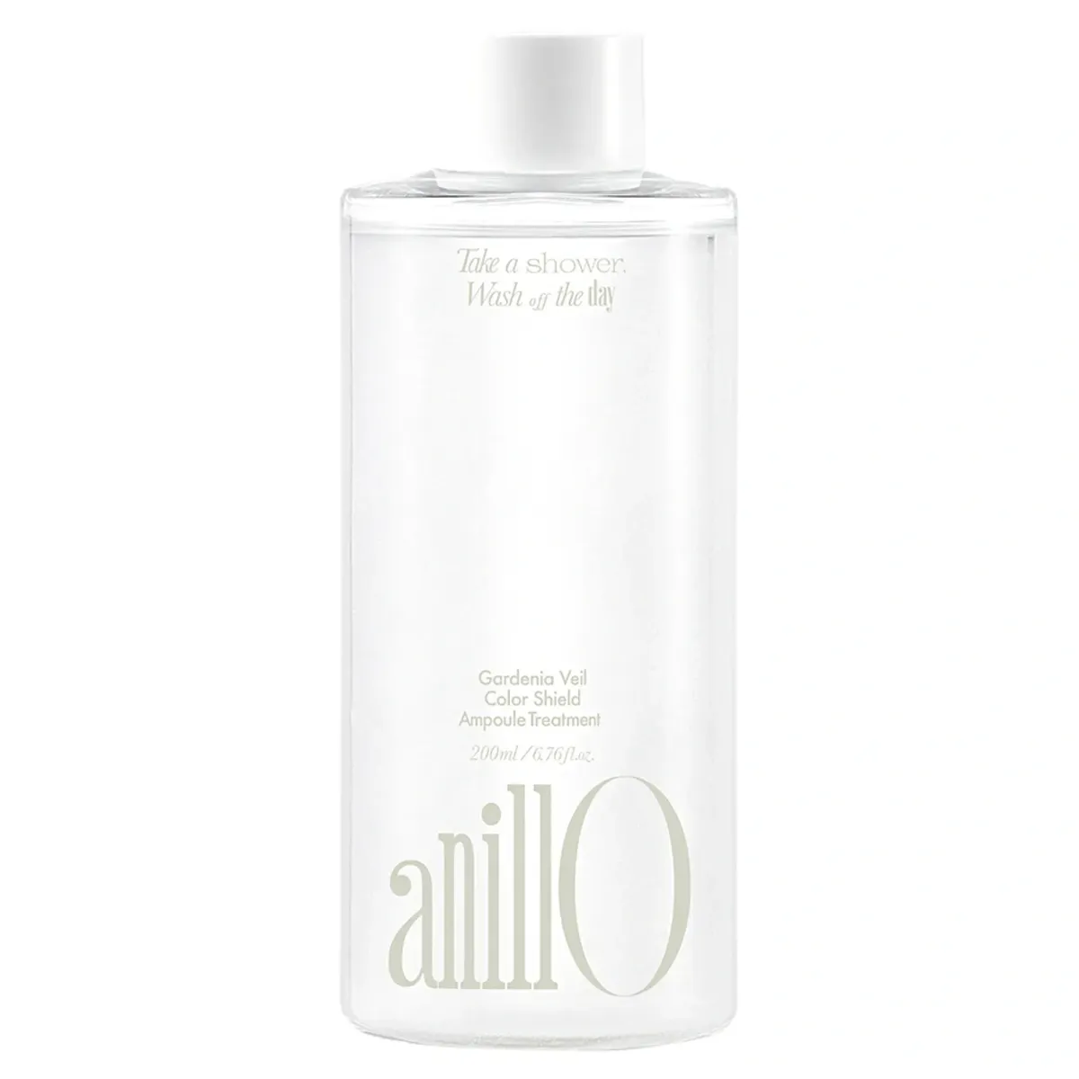 Маска для фарбованого волосся ANILLO Gardenia Veil Color Shield Ampoule Treatment 200 мл