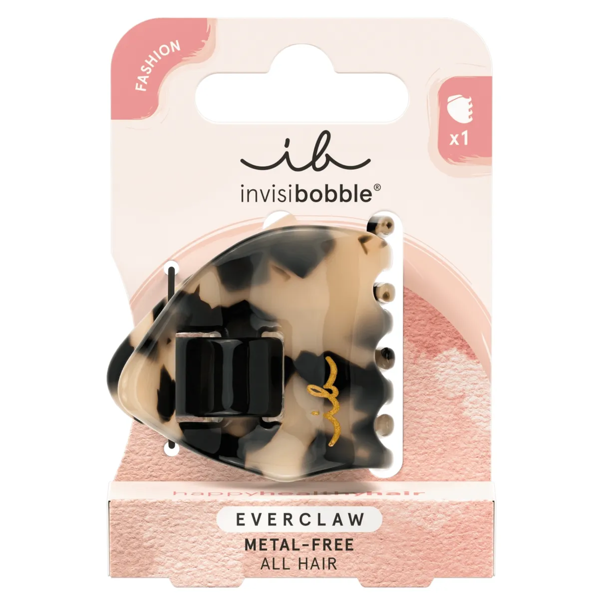 Заколка для волосся Invisibobble Everclaw Mini Leo Baby 1 шт