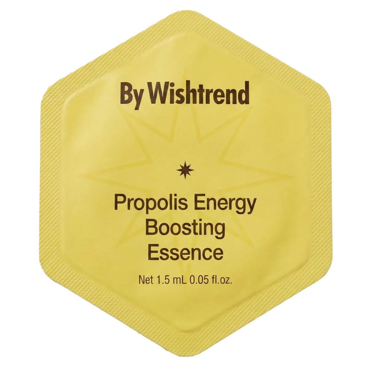 Есенція з екстрактом прополісу By Wishtrend Propolis Energy Boosting Essence 1,5 мл, Саше (пробник)