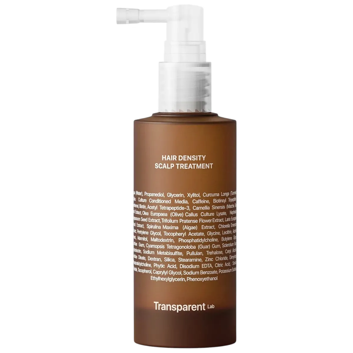 Спрей проти випадіння волосся Transparent Lab Hair Density Scalp Treatment 50 мл