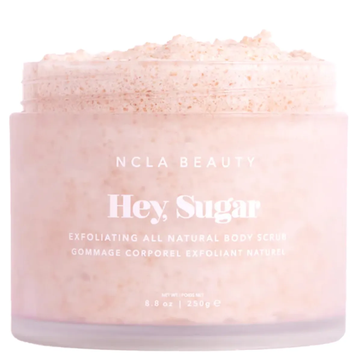 Скраб для тіла «Сандалове дерево» NCLA Beauty Hey, Sugar Body Scrub – Sandalwood 250 г