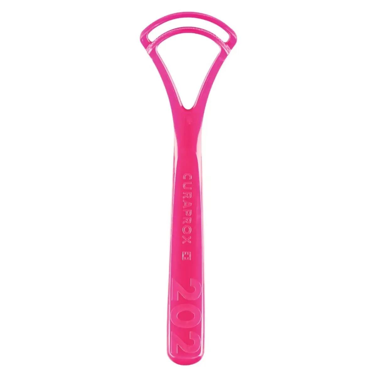 Скребок для язика з подвійним лезом Curaprox Tongue Cleaner 1 шт