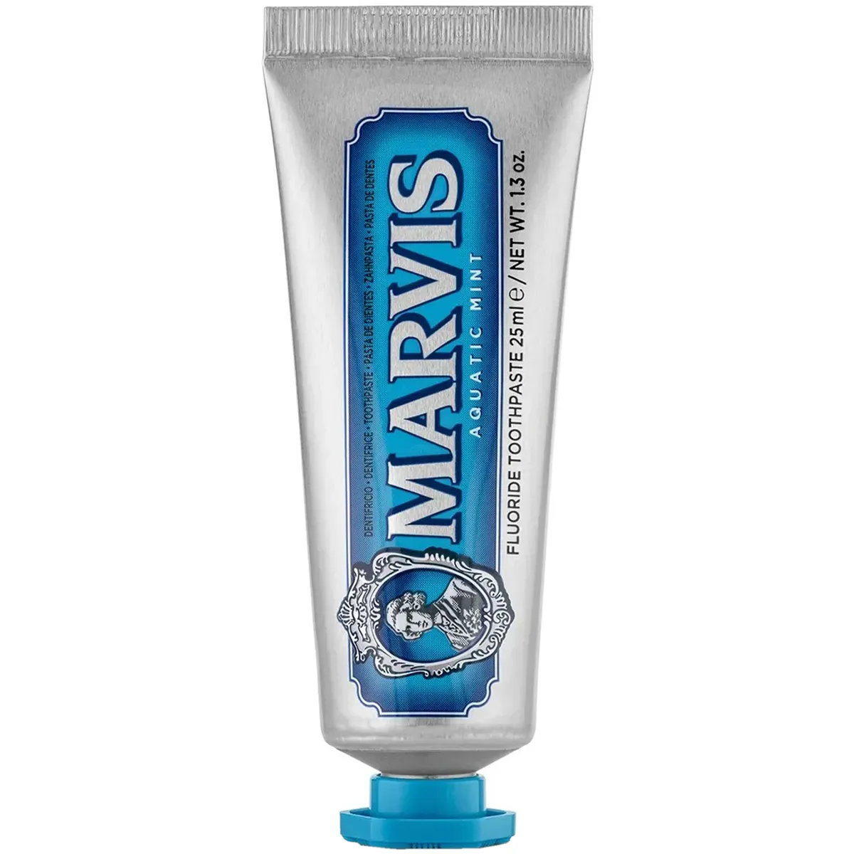 Зубна паста морська м'ята Marvis Aquatic Mint 85 мл