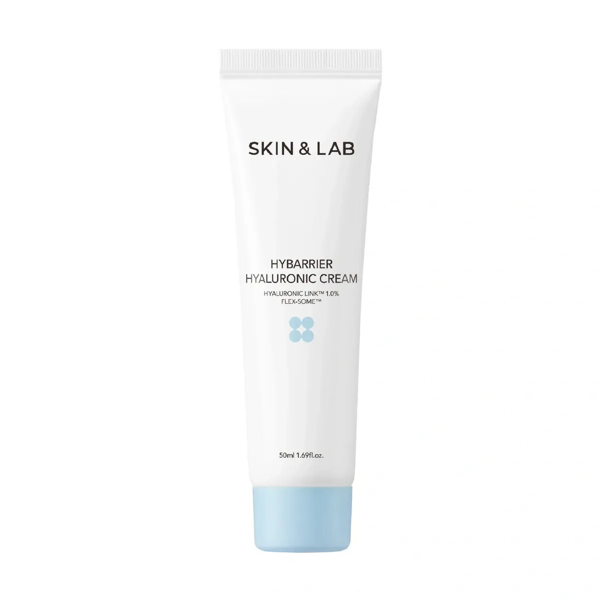 Зволожувальний крем SKIN&LAB Hybarrier Hyaluronic Capsule Cream 50 мл
