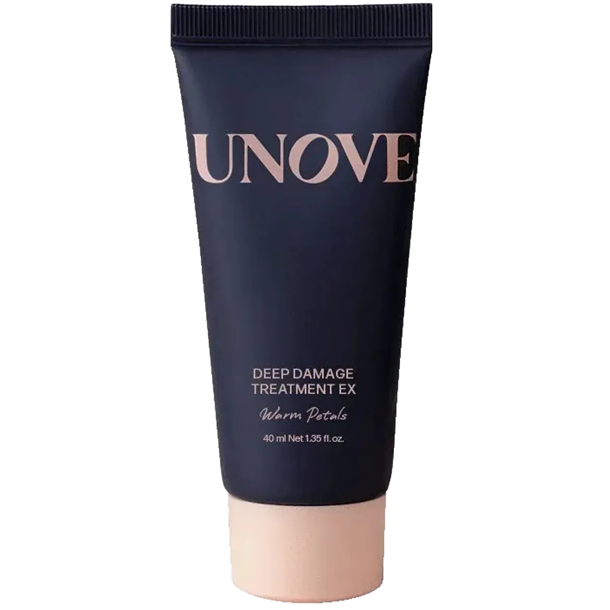 Протеїнова маска для пошкодженого волосся UNOVE Deep Damage Treatment EX Warm Petal 320 мл