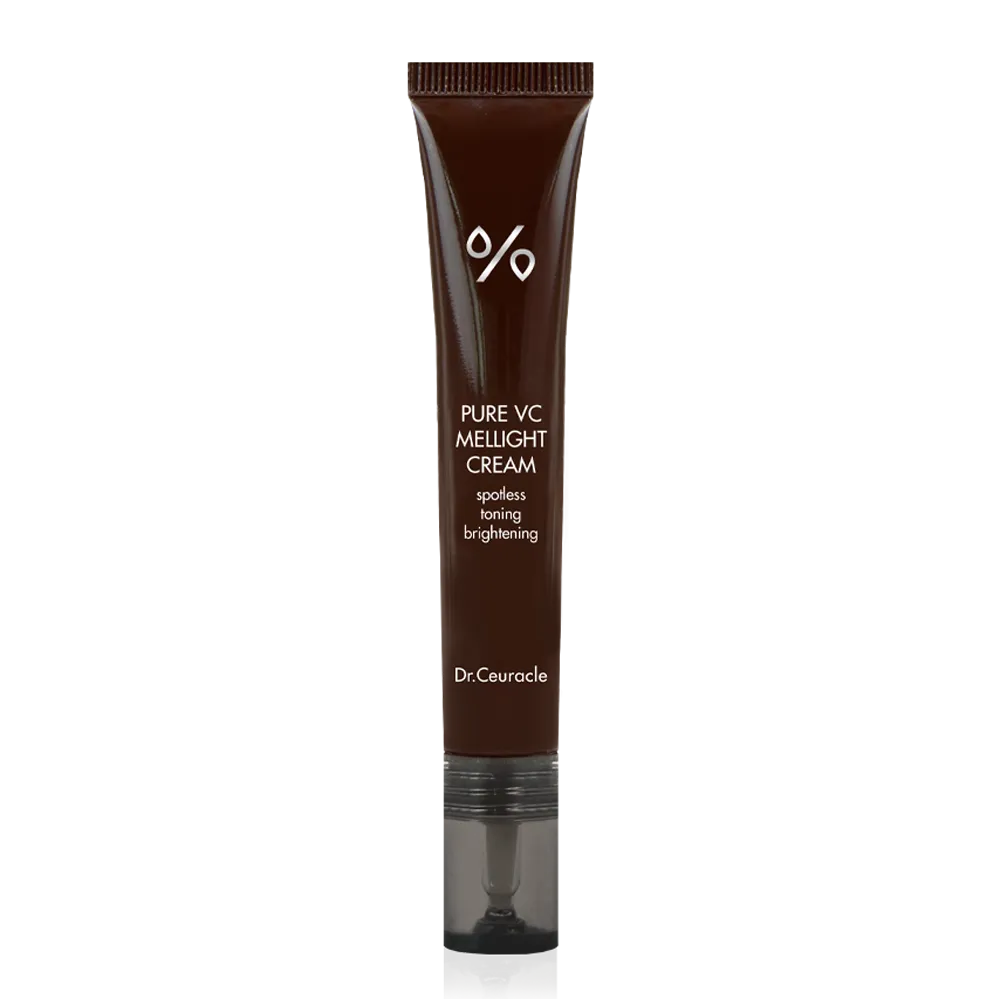 Антивіковий крем з вітаміном C Dr.Ceuracle Pure VC Mellight Cream 20 мл