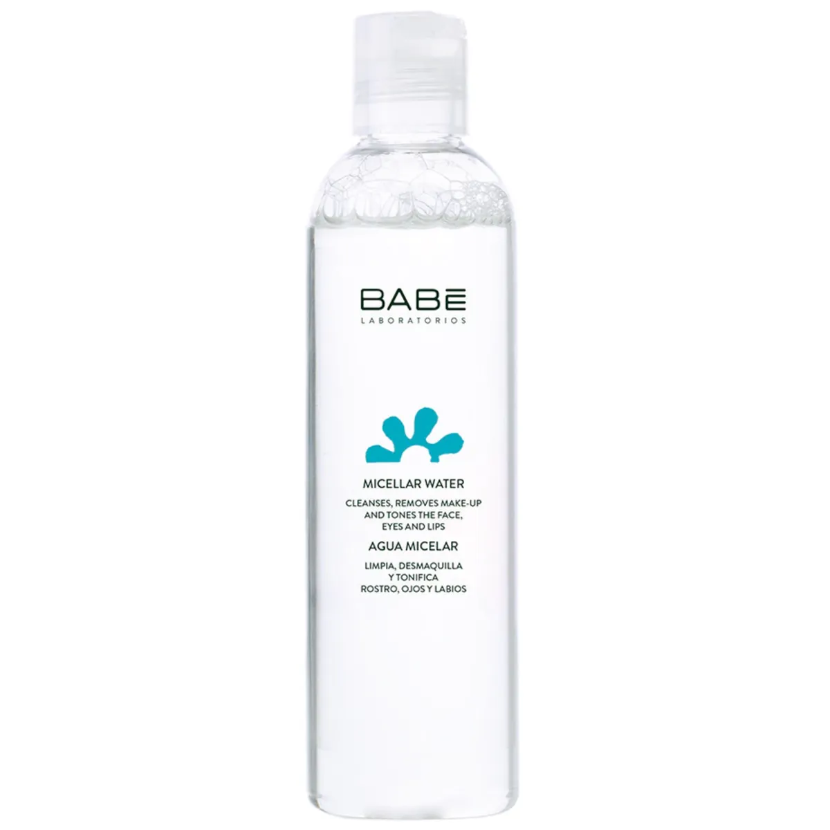 Міцелярна вода BABE Laboratorios Micellar water 400 мл