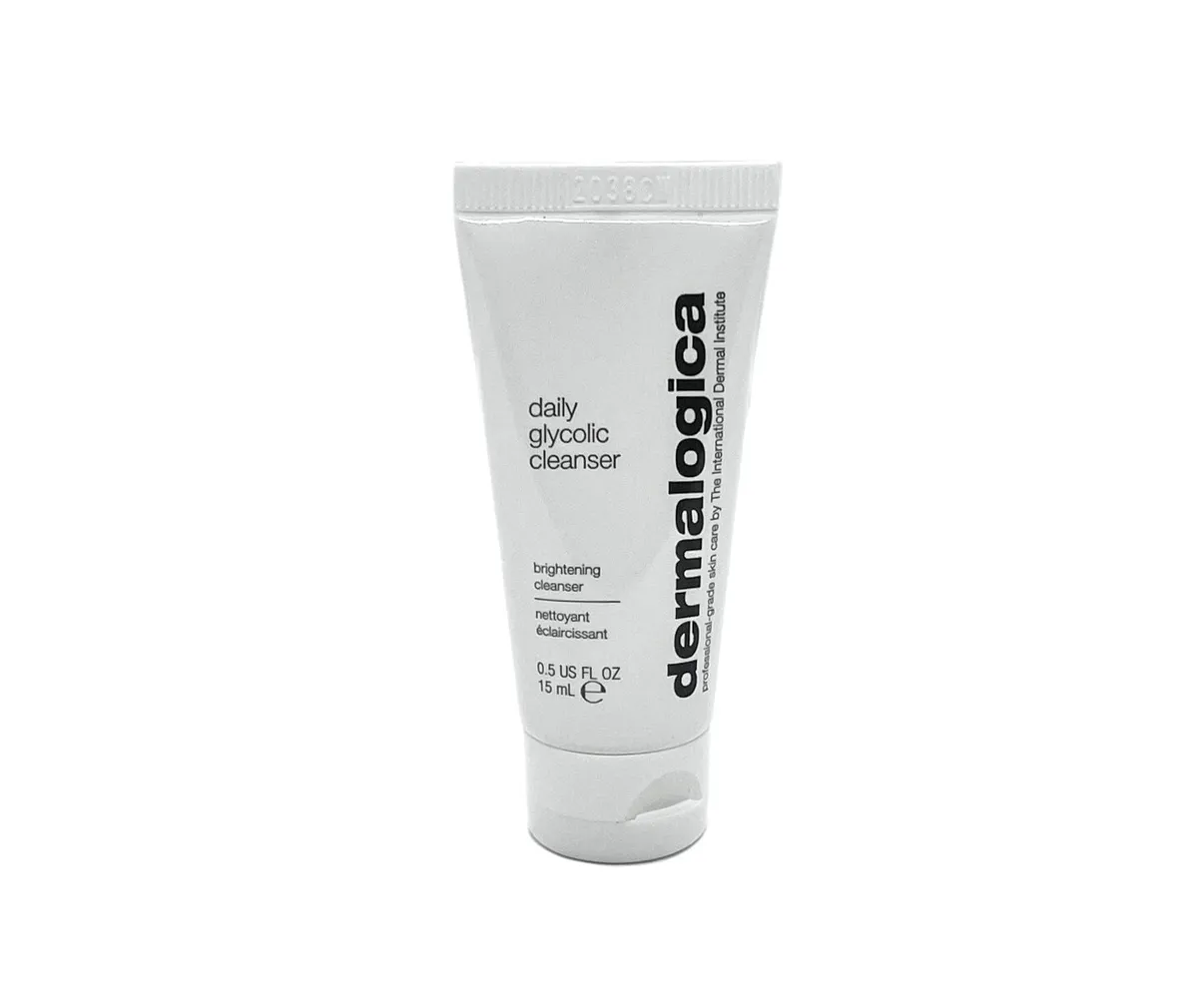 Щоденний очисник з гліколевою кислотою Dermalogica Daily Glycolic Cleanser 15 мл