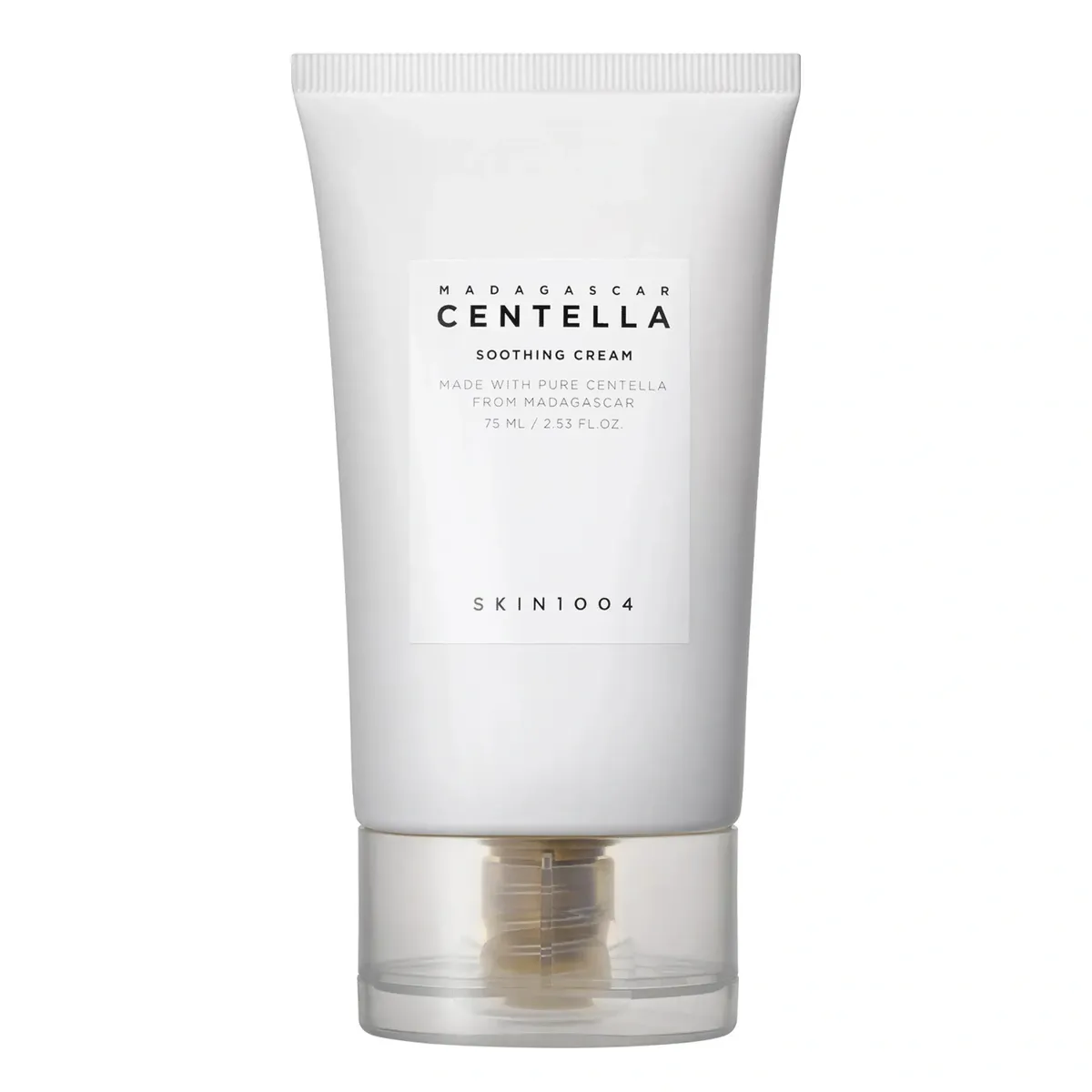 Заспокійливий крем з центелою SKIN1004 Madagascar Centella Soothing Cream 75 мл