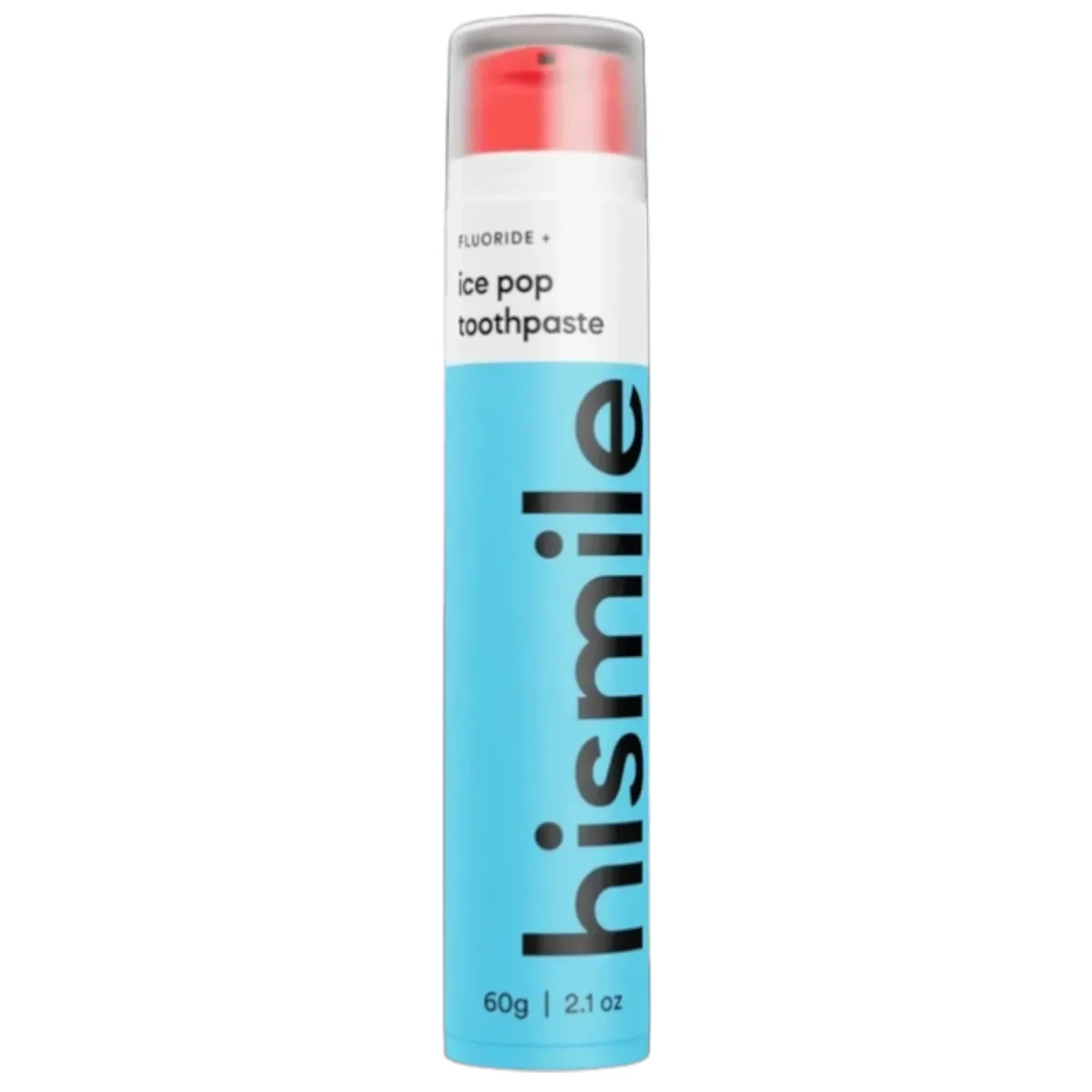 Зубна паста зі смаком фруктового морозива Hismile Ice Pop Toothpaste 60 г