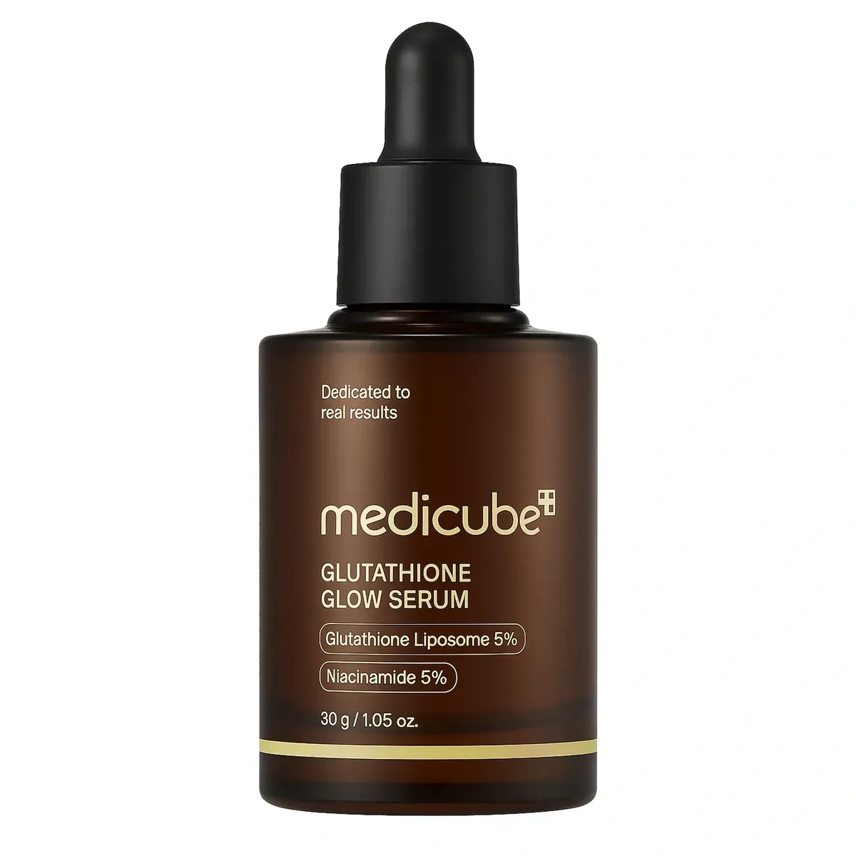 Освітлювальна сироватка з ліпосомальним глутатіоном Medicube AGE-R Glutathione Glow Serum 30 г