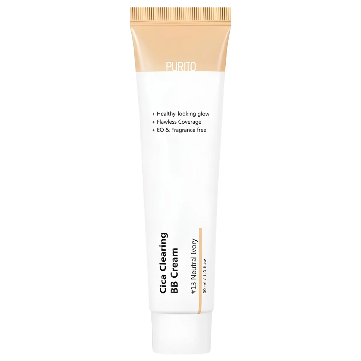 BB-крем з центелою Purito Seoul Cica Clearing BB Cream 13 Neutral Ivory 30 мл