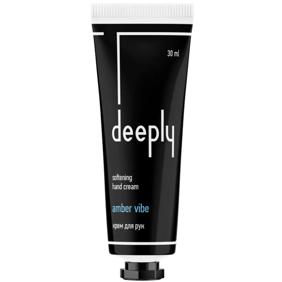 Крем для рук Deeply Amber Vibe Softening Hand Cream 30 мл