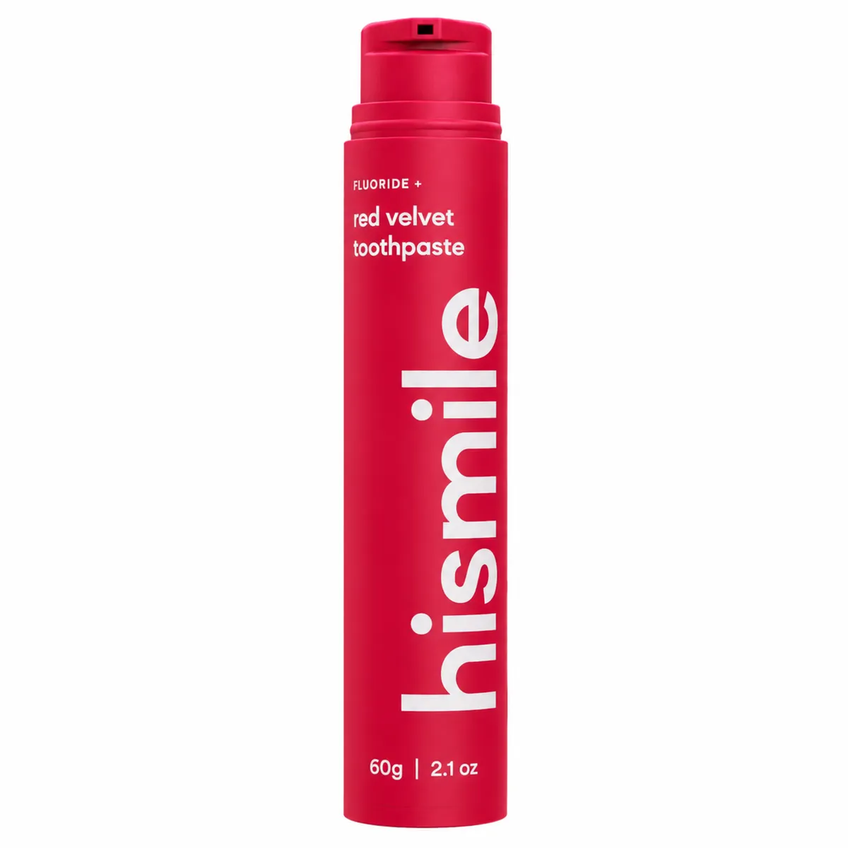 Зубна паста зі смаком червоного оксамиту Hismile Red Velvet Toothpaste 60 г