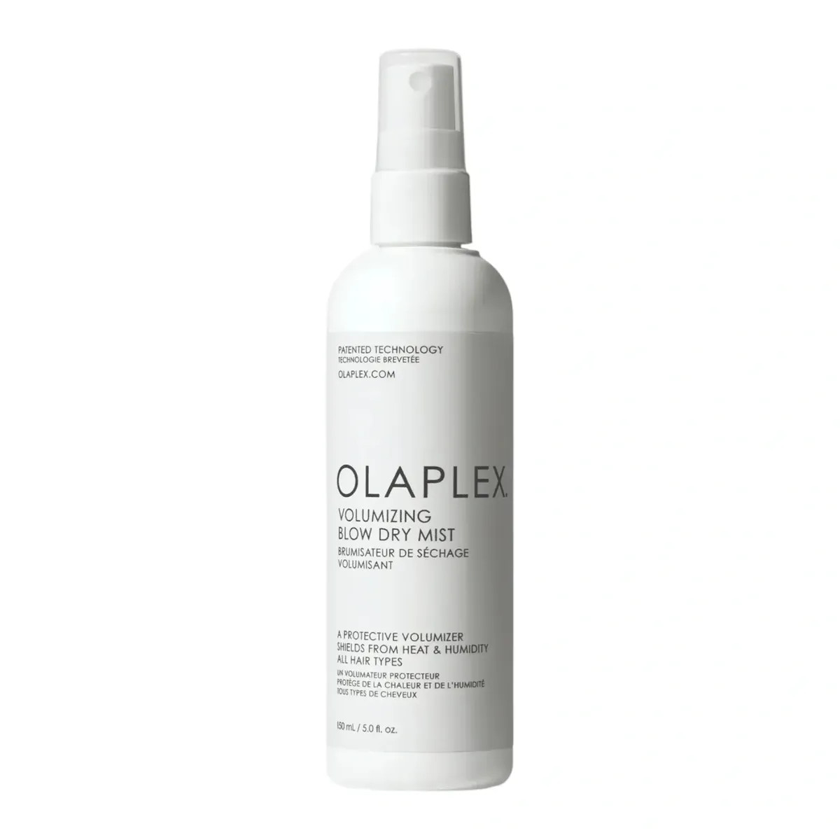Спрей-догляд для дефінування та захисту волосся Olaplex Volumizing Blow Dry Mist 150 мл