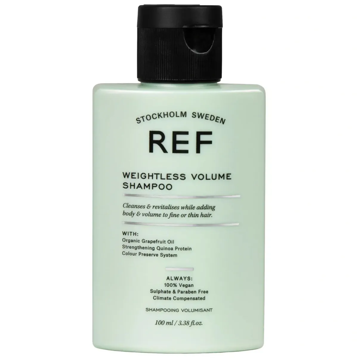 Шампунь для об'єму волосся REF Weightless Volume Shampoo 600 мл