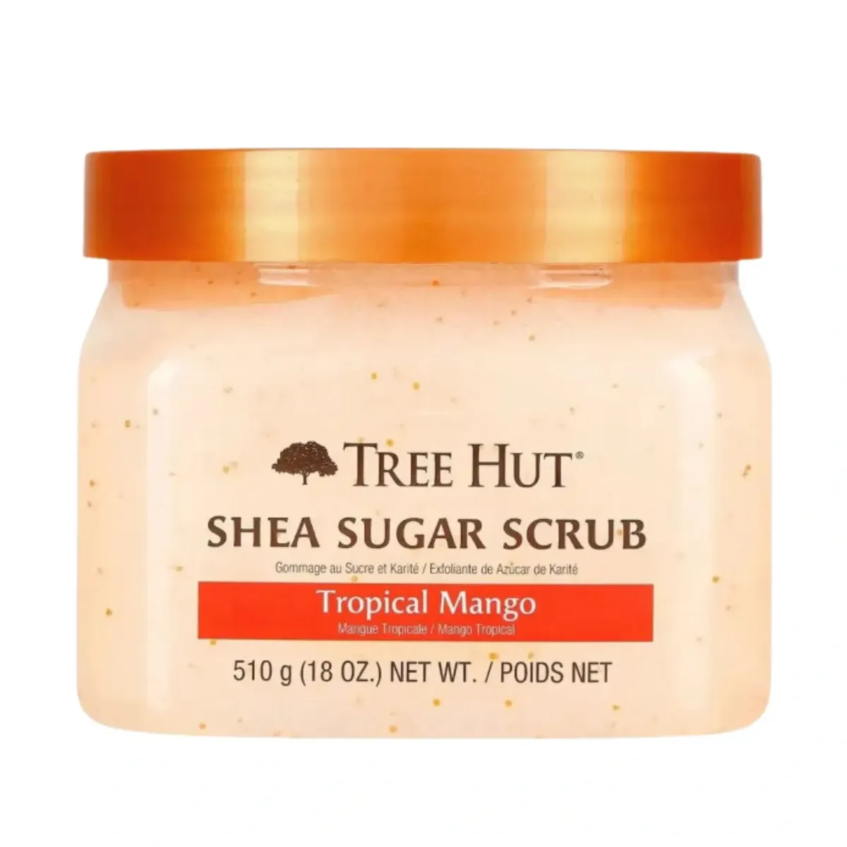 Скраб для тіла Tree Hut Tropical Mango Sugar Scrub 510 г