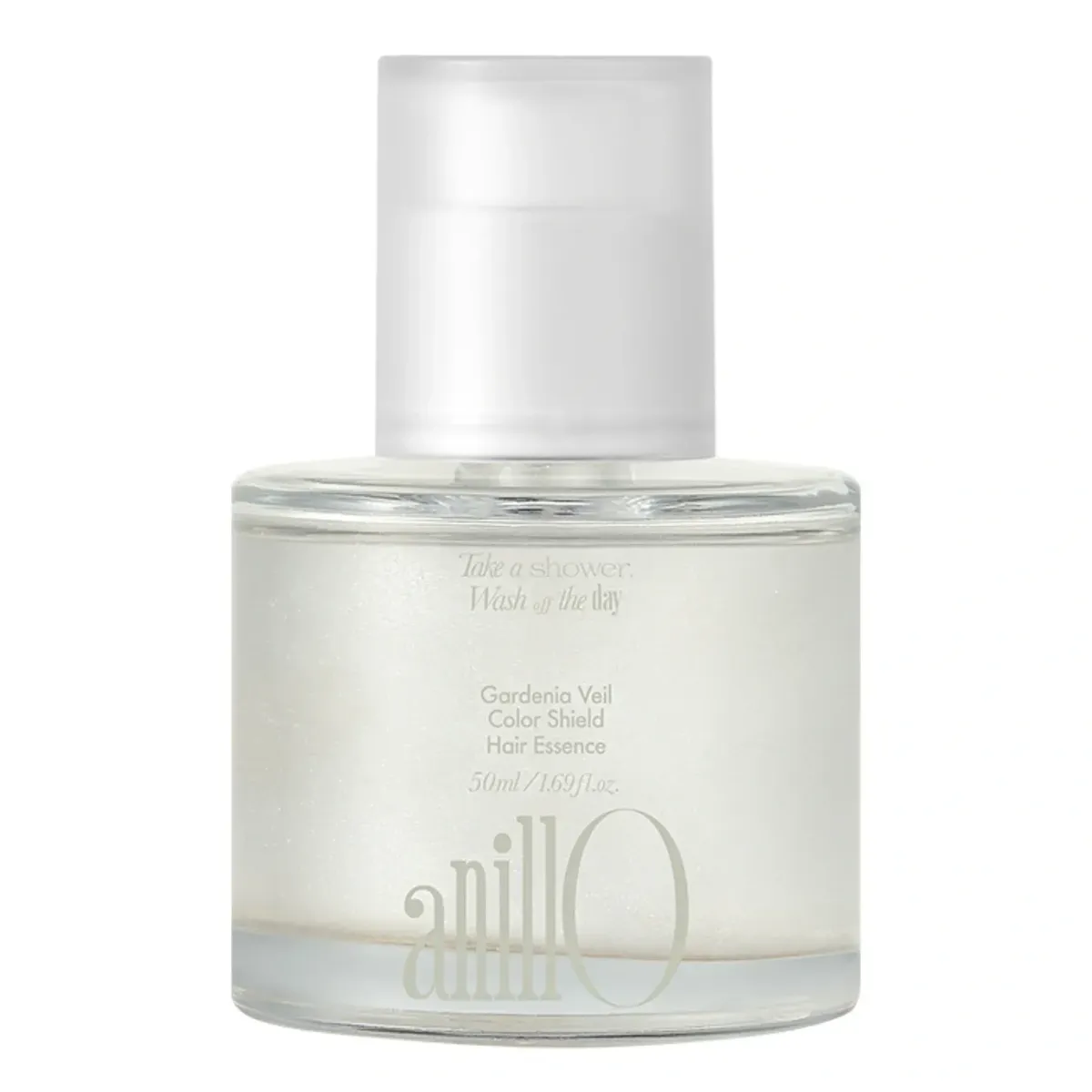 Есенція для фарбованого волосся ANILLO Gardenia Veil Color Shield Hair Essence 50 мл