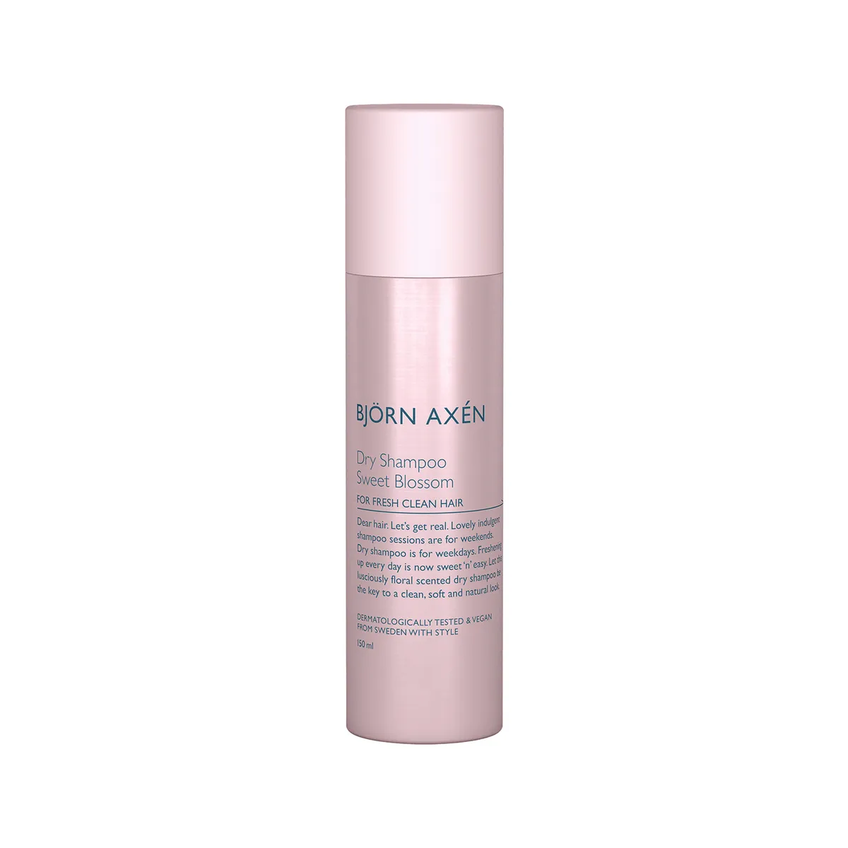 Сухий шампунь "Солодкий цвіт" Bjorn Axen Dry Shampoo Sweet Blossom 150 мл