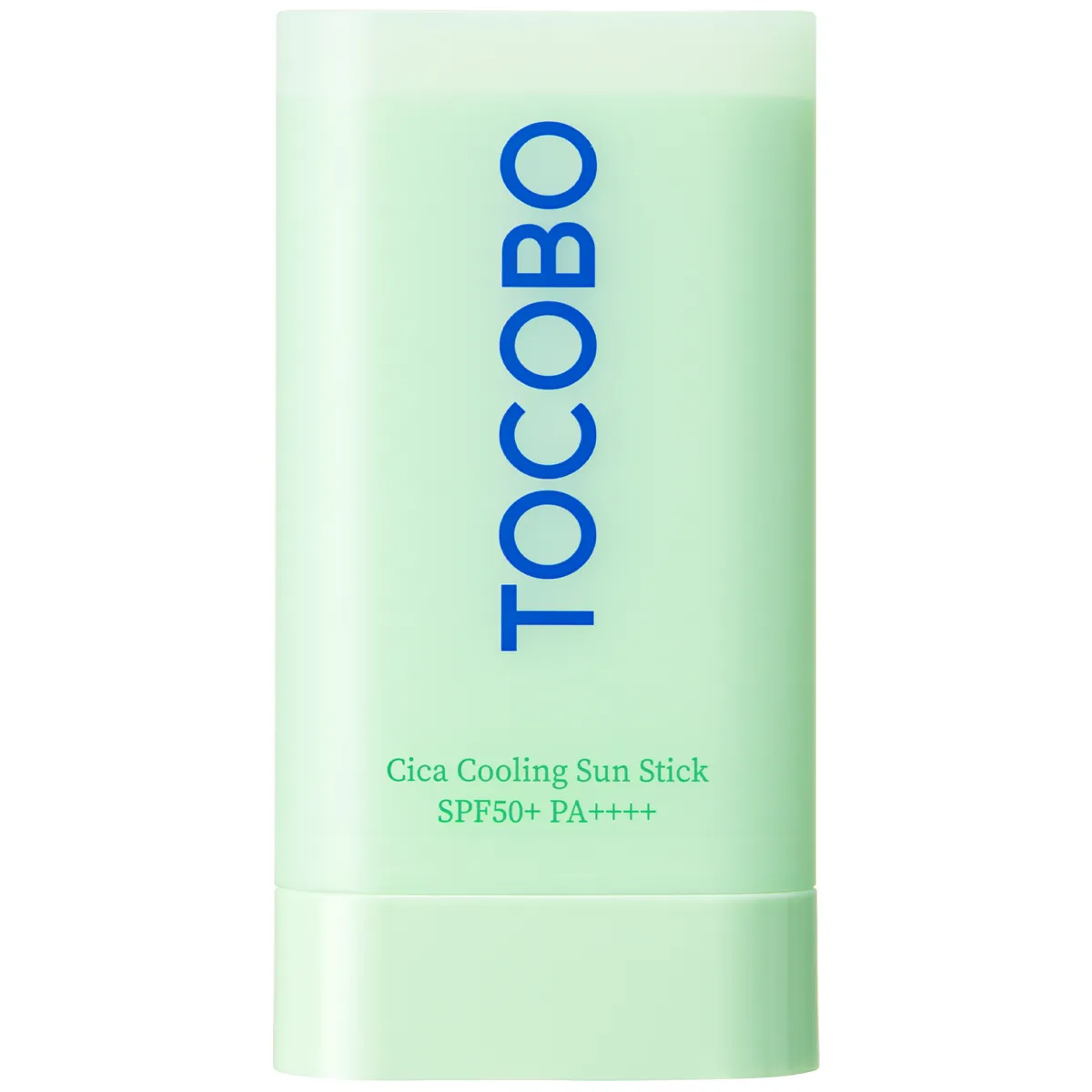 Охолоджувальний сонцезахисний стік з центелою TOCOBO Cica Cooling Sun Stick SPF50+ PA++++ 18 г