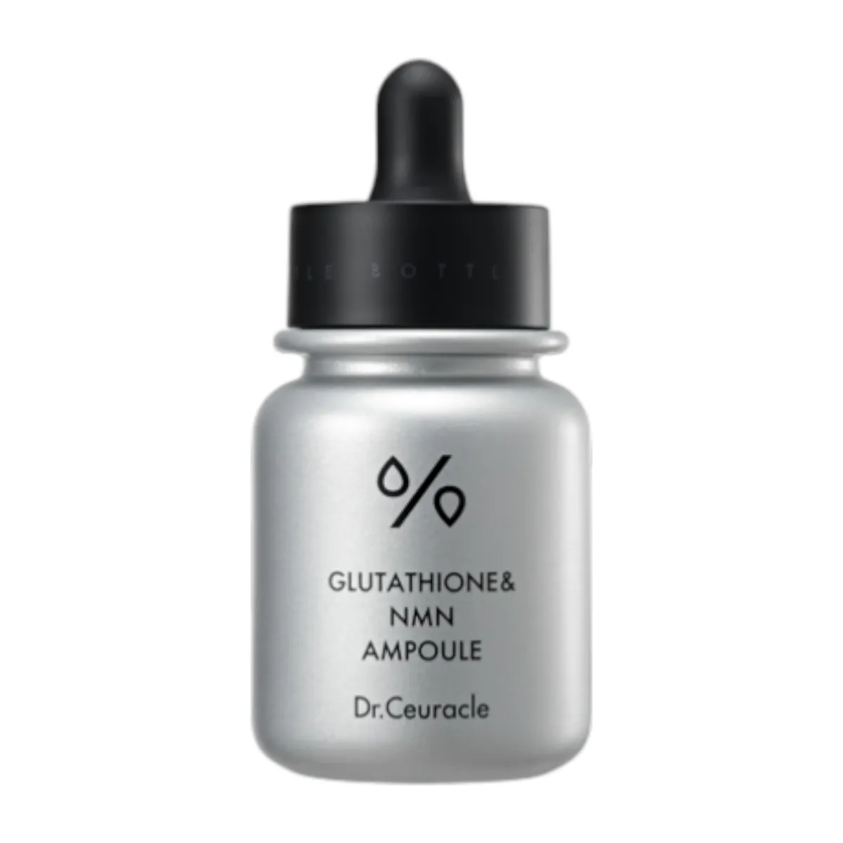 Освітлювальна антивікова сироватка з глутатіоном та NMN Dr.Ceuracle Glutathione & NMN Ampoule 30 мл