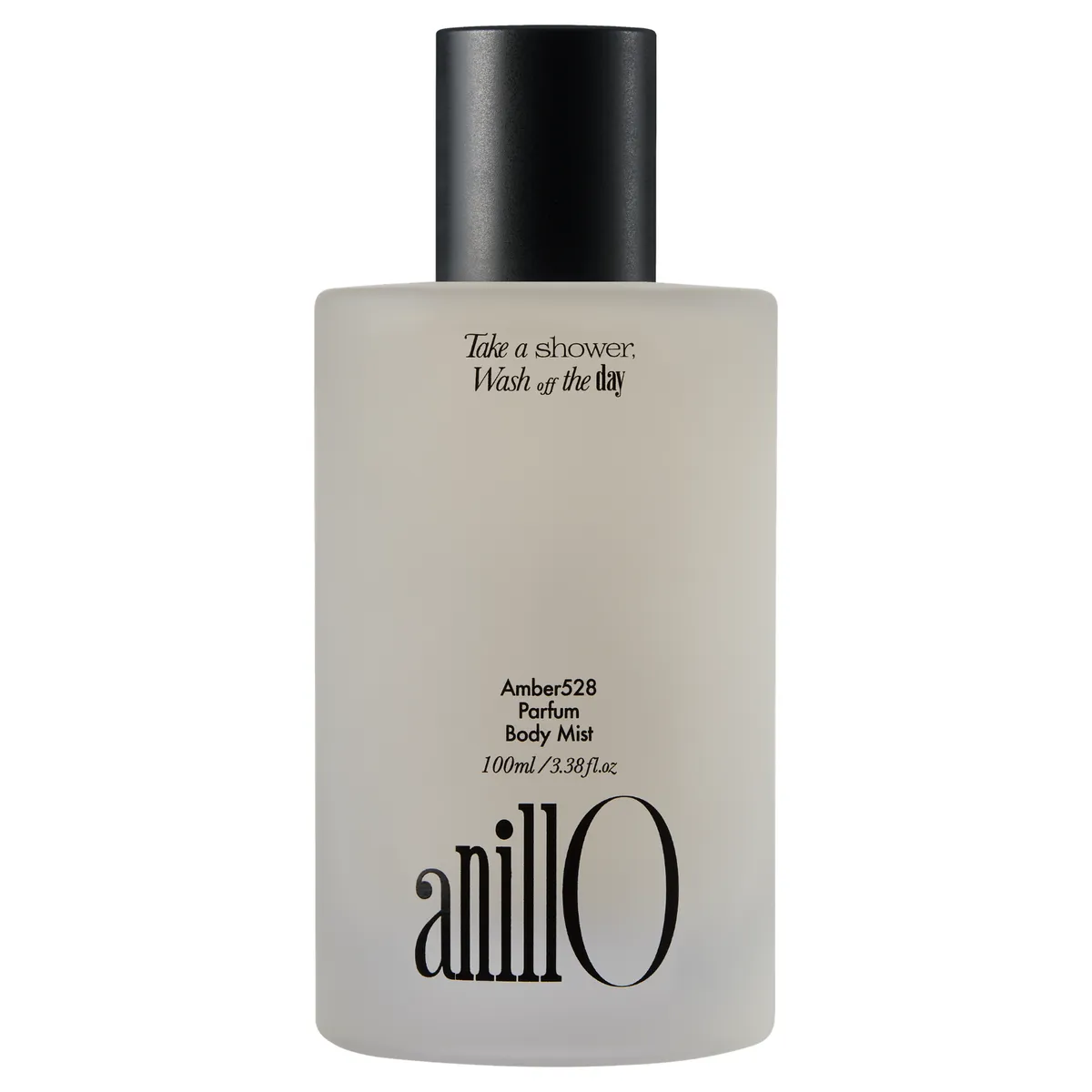 Зволожувальний парфумований міст для тіла ANILLO Amber 528 Parfum Body Mist 100 мл