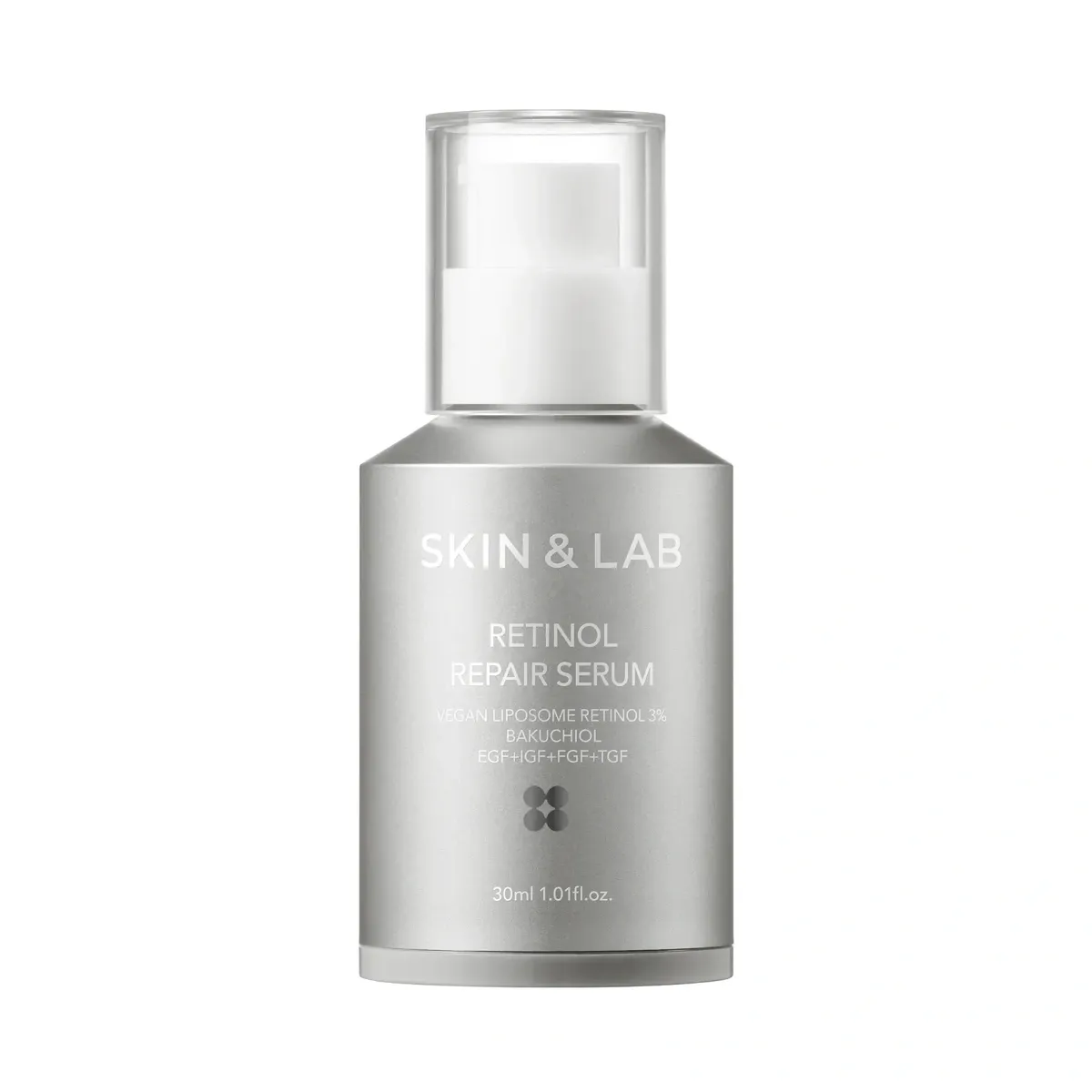 Відновлювальна сироватка з ретинолом SKIN&LAB Retinol Repair Serum 30 мл