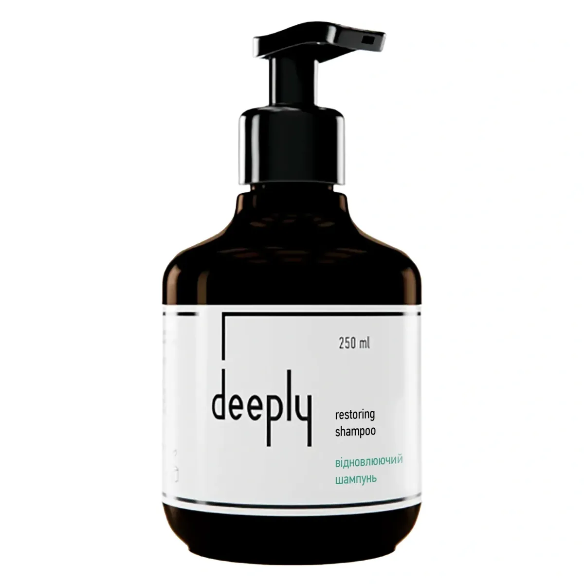 Відновлювальний шампунь для волосся Deeply Restoring Shampoo 250 мл