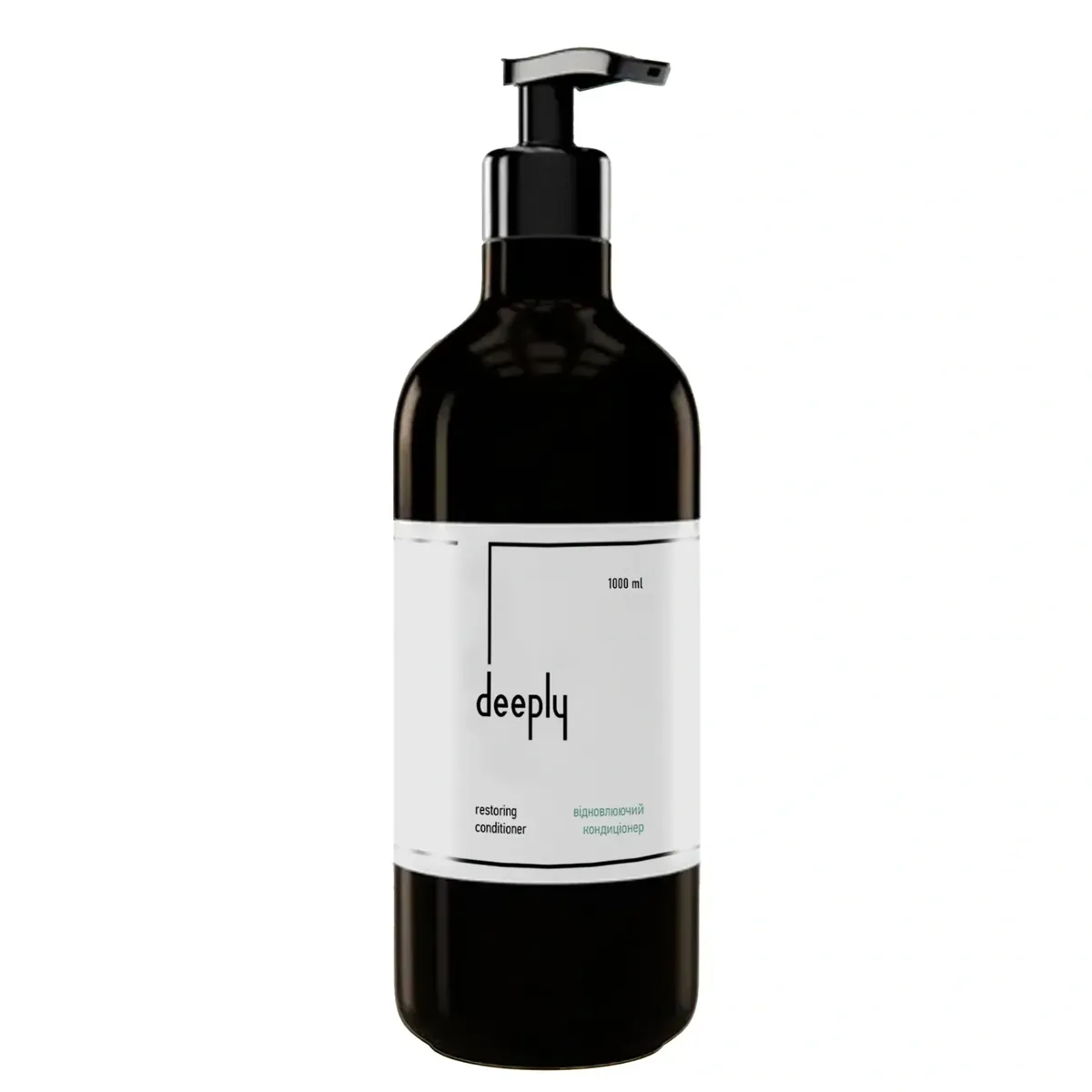 Відновлювальний кондиціонер для волосся Deeply Restoring Conditioner 1000 мл