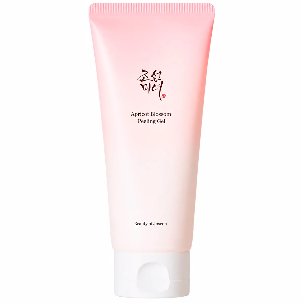 Відлущувальний пілінг-гель з екстрактом квітів абрикоса Beauty of Joseon Apricot Blossom Peeling Gel 100 мл