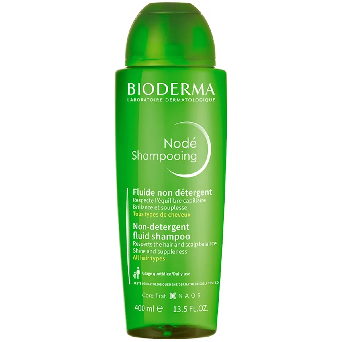 Шампунь для повсякденного використання Bioderma Node 400 мл