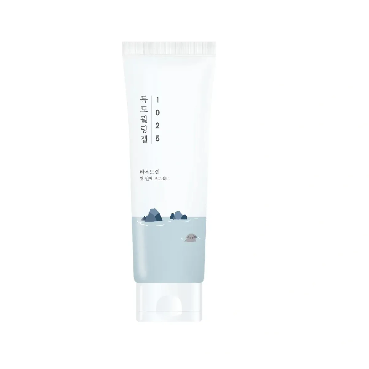 Пілінг-скатка для обличчя ROUND LAB 1025 Dokdo Peeling Gel 120 мл