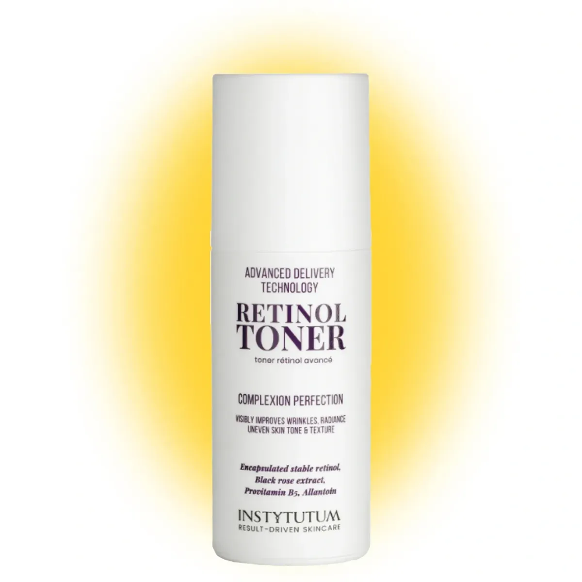 Інтенсивний відновлювальний тонік з ретинолом Instytutum Advanced Retinol Toner 150 мл