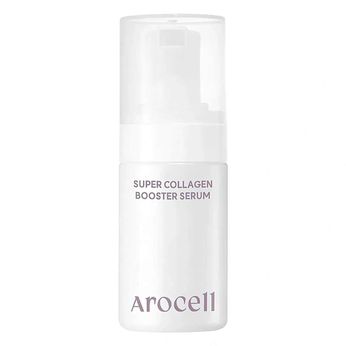Бульбашкова сироватка з колагеном та гіалуроновою кислотою Arocell Super Collagen Booster Serum 30 мл, Мініатюра
