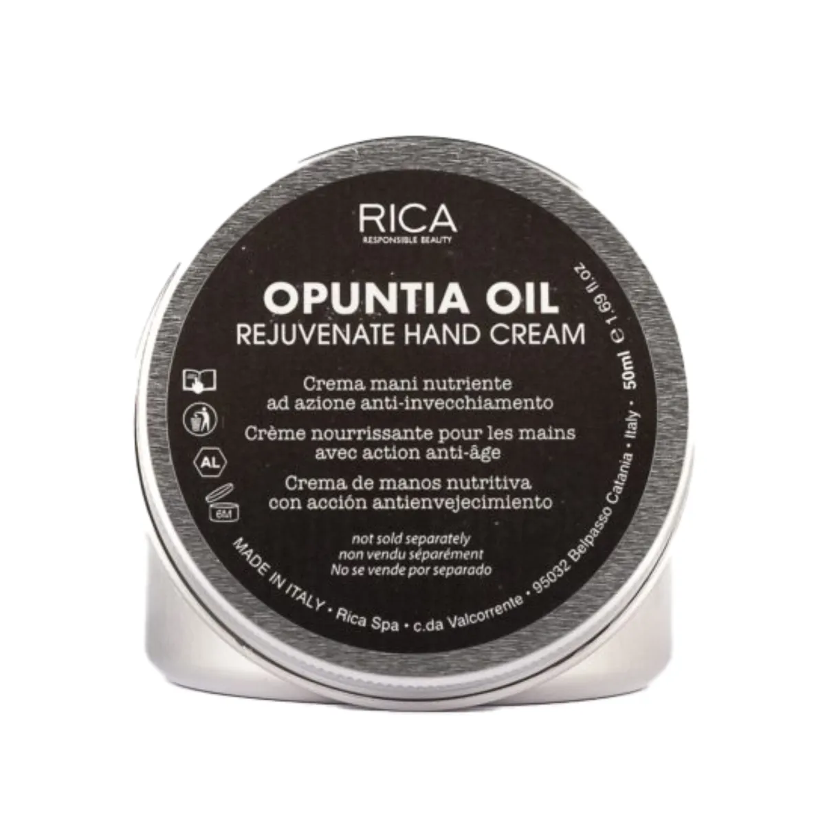 Крем для тіла з вітаміном C Q+A Vitamin C Body Cream 50 мл